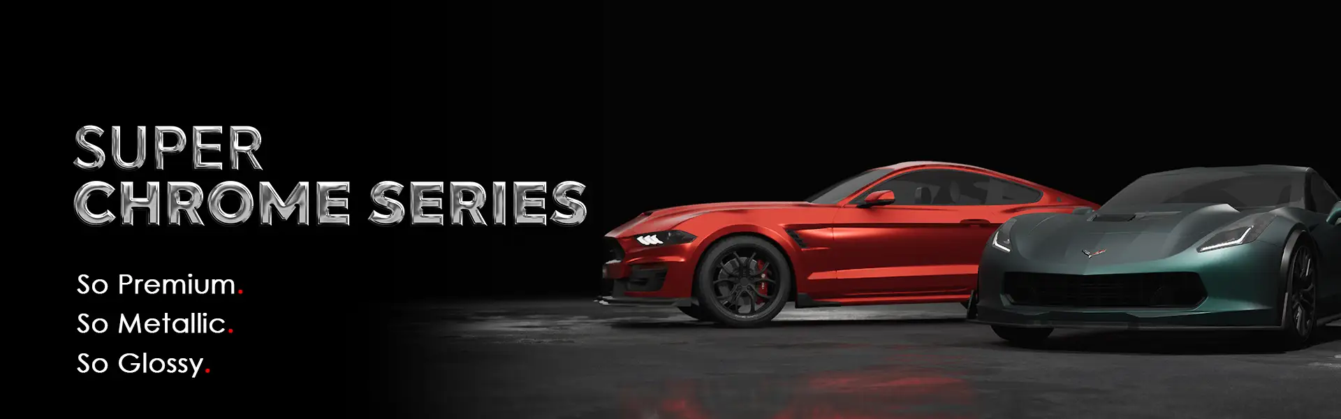 Black Matte Knight Stealth