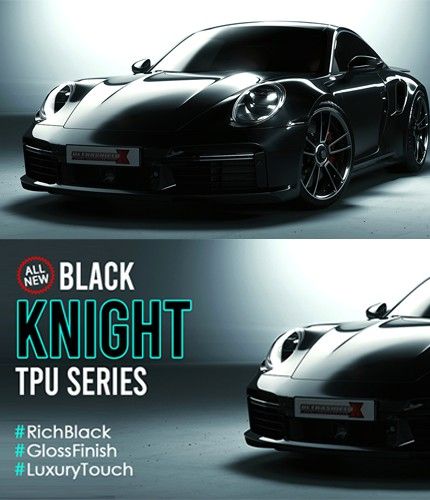 Black knight tpu series