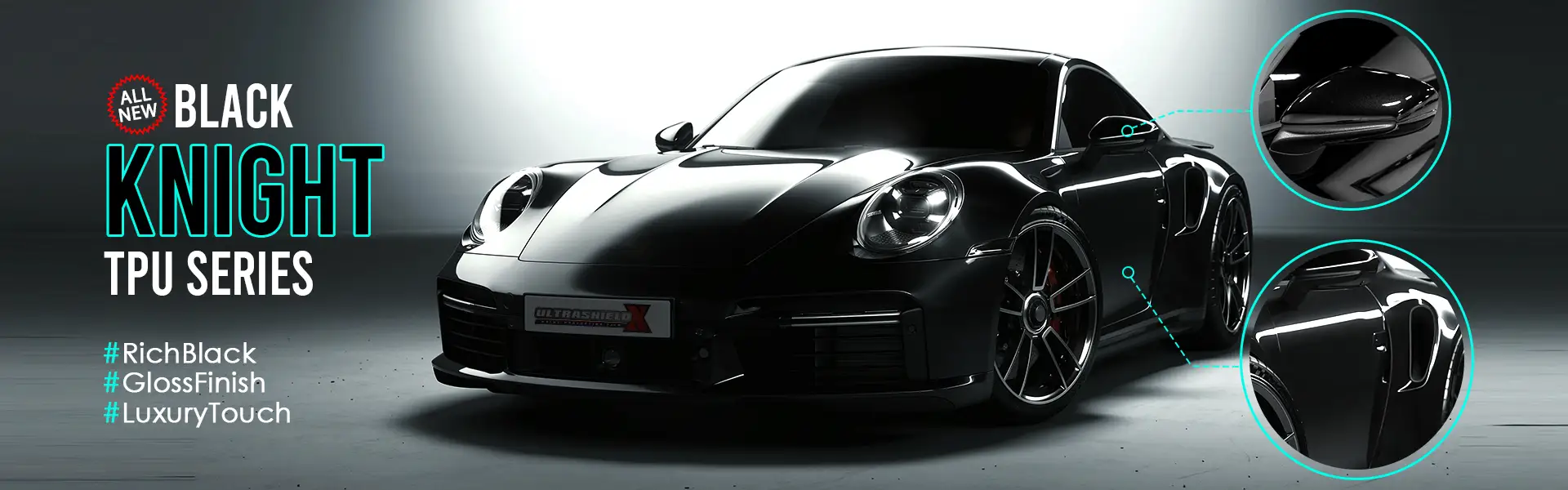 Black knight tpu series