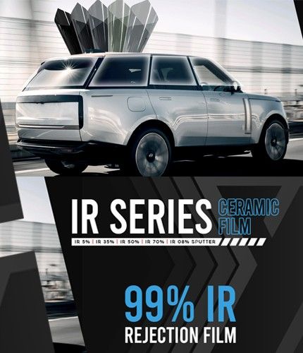 IR ceries ceramic film