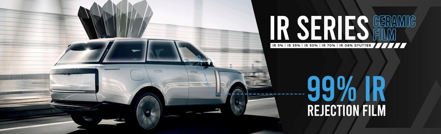 IR ceries ceramic film