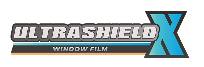ultrashieldx Glass film logo 