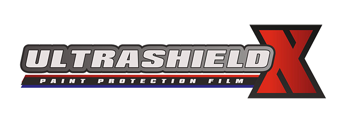 ultrashieldx paint protection film logo