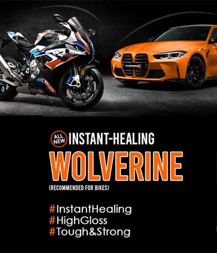 instant healing wolverine