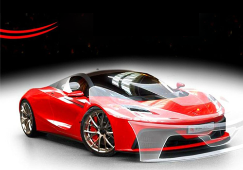 Ultrashieldx Paint Protection Film Banner