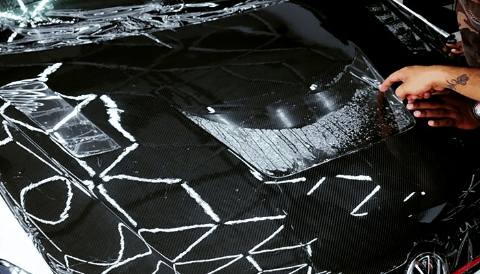 paint protection film for car